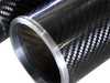 ES#2985589 - 49-36317-C - Cat Back Exhaust System - Carbon Fiber Tips - Mandrel-bent stainless steel with carbon fiber tips - AFE - BMW