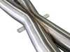 ES#2985590 - 49-36317-P - Cat Back Exhaust System - Mandrel-bent stainless steel with polished tips - AFE - BMW