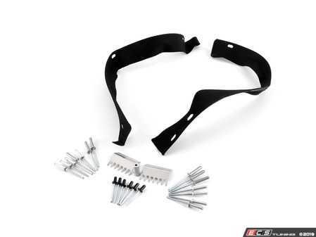 ES#158361 - 54318209781 - E36 Soft Top Repair kit - Direct replacement from BMW! - Genuine BMW - BMW