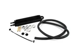 Compact Fluid Cooler With 5/16