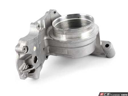 ES#23636 - 11417540395 - Oil Filter Unit - Priced Each - Direct Replacement from BMW! - Genuine BMW - BMW