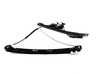 ES#3673422 - 55490 - Front Window Regulator - Left - Does not include window motor - Bavarian Autosport - BMW