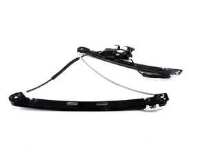 ES#3673422 - 55490 - Front Window Regulator - Left - Does not include window motor - Bavarian Autosport - BMW