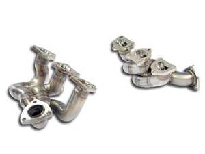 ES#3643384 - 247201 - 14-18 991 Turbo Performance Headers - More flow for less restrictions, don't let your exhaust be the weak point of power - Supersprint - Porsche