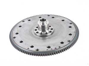 ES#2679387 - 06E105323M - Driving Disc - Located between the flywheel and the crankshaft - Also known as the 'Flex Plate' - Toothed wheel for the starter - Genuine Volkswagen Audi - Audi