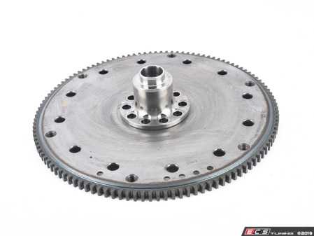 ES#2679387 - 06E105323M - Driving Disc - Located between the flywheel and the crankshaft - Also known as the 'Flex Plate' - Toothed wheel for the starter - Genuine Volkswagen Audi - Audi