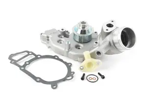 Water Pump Housing And Impeller