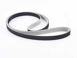 ES#2728844 - 11288573252 - Accessory Belt - Main drive belt that connects to the main pulley 6PK X 1715 - Genuine MINI - MINI