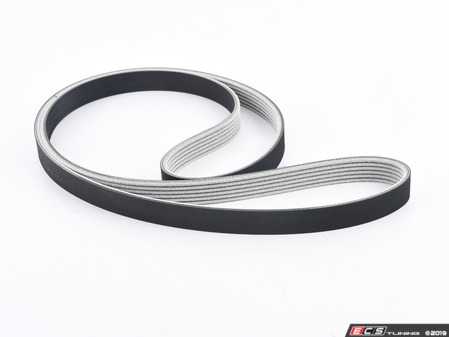 ES#2728844 - 11288573252 - Accessory Belt - Main drive belt that connects to the main pulley 6PK X 1715 - Genuine MINI - MINI