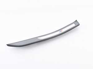 ES#2165772 - 51478050052 - F10 M Sports Door Sill Trim - Rear right - Sill plate featuring the ///M logo - Genuine BMW - BMW