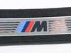 ES#2165772 - 51478050052 - F10 M Sports Door Sill Trim - Rear right - Sill plate featuring the ///M logo - Genuine BMW - BMW