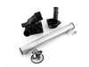 ES#3660820 - VR624VTHKR31KT - Aluminum Water Pipe Kit - Stage 1 - Featuring ECS black aluminum water pipe and Genuine thermostat housing - Assembled By ECS - Audi Volkswagen