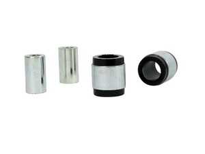 ES#3980914 - W63579 - Performance Rear Upper Control Arm Bushings - Outer - Suffering uneven tyre wear, unbalanced braking or a less predictable rear end while cornering? - Whiteline - Audi Volkswagen