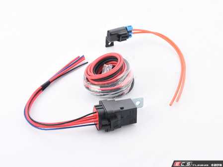 ES#3543090 - 17-0031 - DIY FUEL PUMP WIRING KIT - Radium Engineering - 