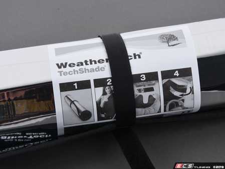 ES#3461969 - TS0292 - E91 WeatherTech TechShade - Keep your interior cool and protected from harmful UV rays - WeatherTech - BMW
