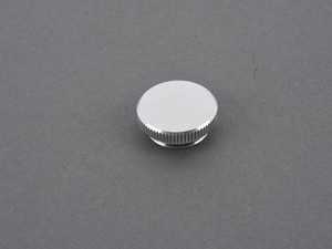 ES#3419959 - FMSPLCAP - Forge Splitter Valve Blanking Cap - Alloy - Replace your lost blanking cap on your Forge Splitter valve (FMDVSPLTR and FMBSPLTR) - Forge - Audi Volkswagen