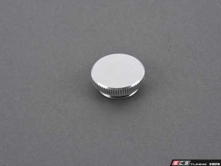 ES#3419959 - FMSPLCAP - Forge Splitter Valve Blanking Cap - Alloy - Replace your lost blanking cap on your Forge Splitter valve (FMDVSPLTR and FMBSPLTR) - Forge - Audi Volkswagen