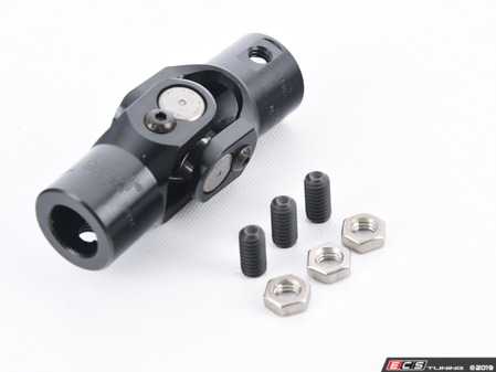ES#3659925 - SSC46 - Steering Guibo/Joint Replacement Kit - Remove steering slop with this solid steering joint conversion - Condor Speed Shop - BMW