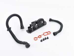 ES#3426645 - 06F129101PKT2 - Emissions Service Kit - Everything you need to service your PCV system - Hamburg Tech - Audi