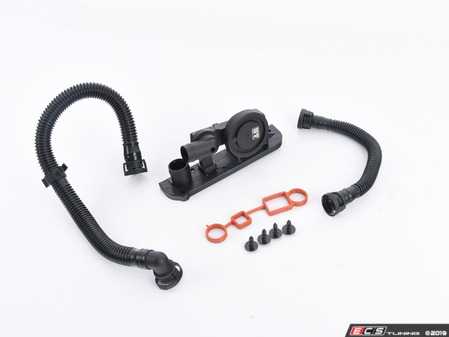 ES#3426645 - 06F129101PKT2 - Emissions Service Kit - Everything you need to service your PCV system - Hamburg Tech - Audi