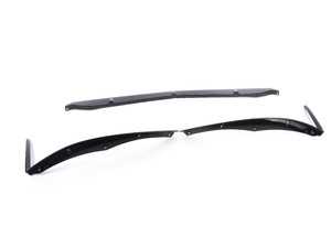 ES#3391451 - 2058803204 - FRONT SPOILER - Genuine Mercedes Benz - Mercedes Benz