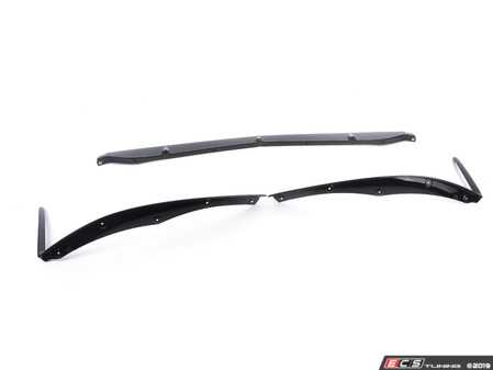 ES#3391451 - 2058803204 - FRONT SPOILER - Genuine Mercedes Benz - Mercedes Benz