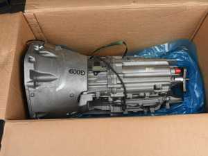 ES#3106070 - 23002283151 - RMFD GEARBOX - Includes refundable $2420 core charge. - Genuine BMW - BMW