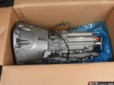 ES#3106070 - 23002283151 - RMFD GEARBOX - Includes refundable $2420 core charge. - Genuine BMW - BMW