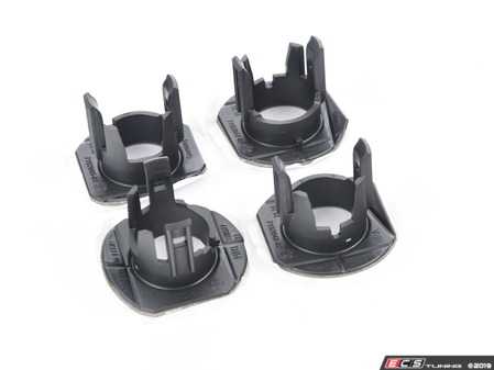 ES#2683654 - 51127263517 - SET OF MOUNTS FOR PDC SENSOR - Genuine BMW - BMW