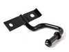 ES#39894 - 18201493797 - Supporting Bracket - Right - Connects the rubber hanger to the body underside - Genuine MINI - MINI