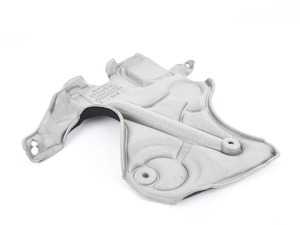 ES#2720579 - 11148574009 - Acoustic Cover Front - Genuine BMW - BMW