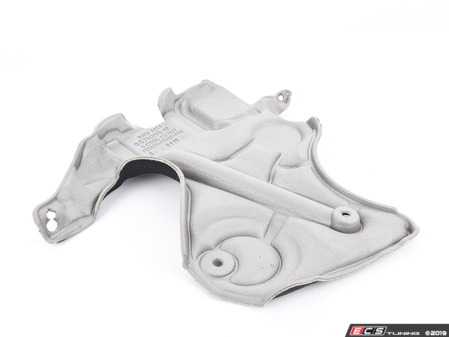 ES#2720579 - 11148574009 - Acoustic Cover Front - Genuine BMW - BMW