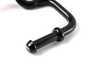 ES#39894 - 18201493797 - Supporting Bracket - Right - Connects the rubber hanger to the body underside - Genuine MINI - MINI