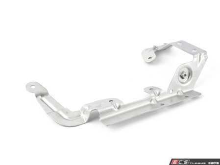 ES#2641350 - 17217628760 - Hydraulic Line  Bracket -  Left - Genuine BMW - BMW
