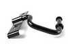 ES#39894 - 18201493797 - Supporting Bracket - Right - Connects the rubber hanger to the body underside - Genuine MINI - MINI