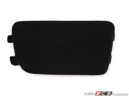 ES#98245 - 51412752968 - Cover Panel Trunk Trim - Right - Replace that missing or damaged trim - Genuine MINI - MINI