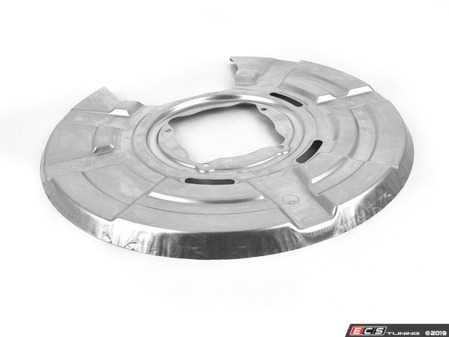 ES#2611554 - 34212284434 - PROTECTION PLATE LEF - Genuine BMW - BMW