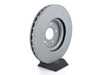 ES#3678242 - 246421261207 - BRAKE DISK, - Zimmermann - 