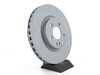 ES#3678242 - 246421261207 - BRAKE DISK, - Zimmermann - 