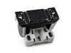 ES#2834793 - 1J0199555AJ - Transmission Mount - Left - Reduce driveline vibrations with a new transmission mount - Rein - Volkswagen