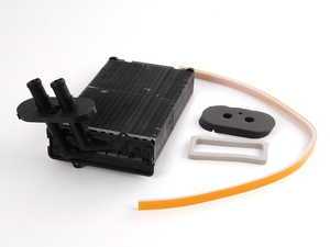 ES#252255 - 1H1819031B - Heater Core - Located inside the dash - Valeo - Volkswagen