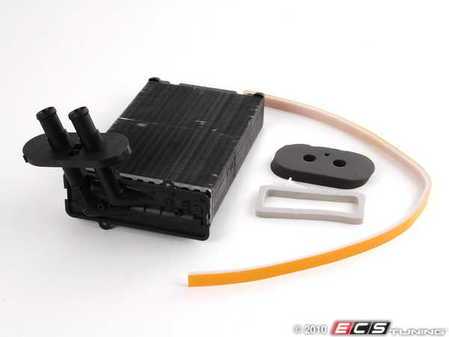 ES#252255 - 1H1819031B - Heater Core - Located inside the dash - Valeo - Volkswagen