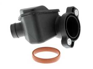 ES#3981175 - 99710713800 - Engine Crankcase Vent Valve - Keep your crankcase pressures and emissions down with a new separator - Vaico - Porsche