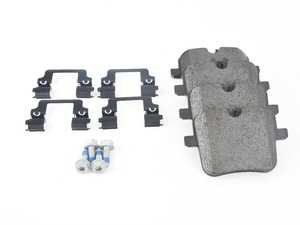 ES#3533061 - 34217991043 - Brake Pad Repair Kit - Genuine BMW - BMW