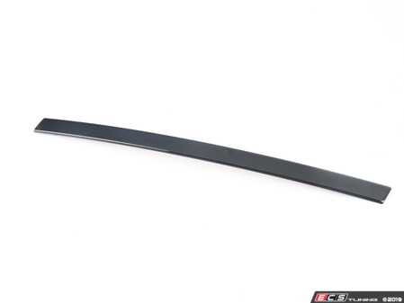 ES#3231480 - 51377453312 - RIGHT B-COLUMN COVER - Genuine BMW - BMW