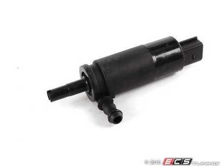 ES#3380 - 3B7955681 - Headlight Washer Pump - Keep your headlights free of dirt and debris - Febi - Audi BMW Volkswagen