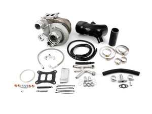 ES#3184287 - CTS-MQB-BOSS-28R - MQB BOSS 500 (Bolt-On Speed Solution) Turbo Kit - GTX2867R - World's first truly bolt-on turbo upgrade for MQB vehicles - CTS - Audi Volkswagen
