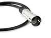 ES#467319 - N10052812 - Spark Plug Wire - Priced Each  - For cylinders 1-3 - Genuine Volkswagen Audi - Audi