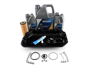 Oil Pan Replacement Kit