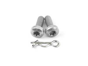 ES#2678896 - 11658612575 - Turbocharger Wastegate Fastener Kit - Genuine BMW - BMW
